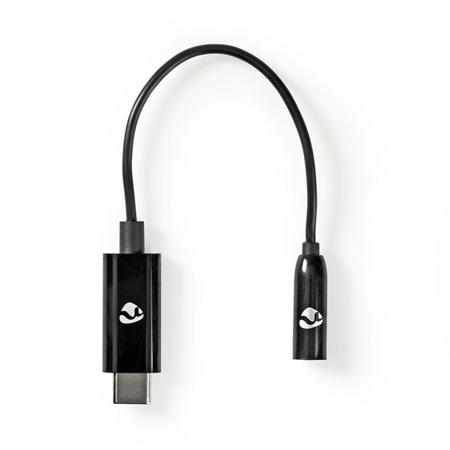 Nedis CCBW65950BK015 - USB-C Adaptér | USB-C