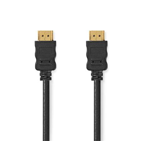 Nedis CVGB34060BK10 - High Speed HDMI Kabel s