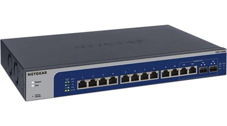 Netgear 12PT 10G/MULTI-GIG WEB MANAGED