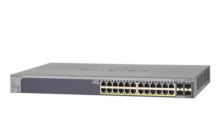 Netgear 28PT GE POE+ SMART