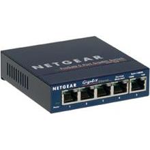 Netgear 5x 10/100/1000 Ethernet