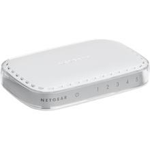 Netgear 5x 10/100/1000 Platinum Ethernet