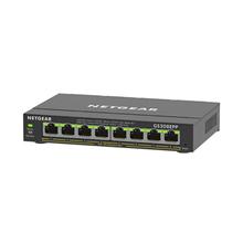 Netgear 8PT GE PLUS SWCH W/ HI-PWR POE+