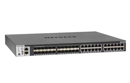 Netgear M4300-24X24F MANAGED