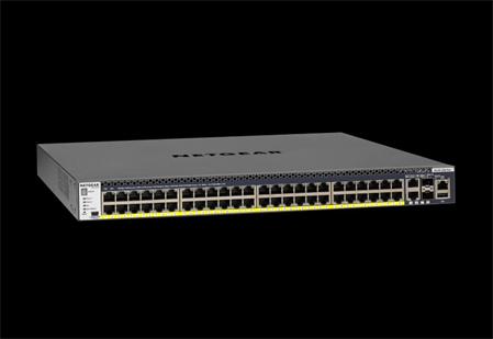 Netgear M4300-52G-POE+ MANAGED SW