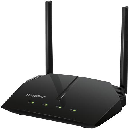 Netgear R6120 WiFi Router, Wireless