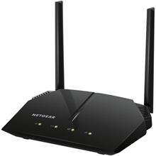 Netgear R6120 WiFi Router, Wireless AC1200
