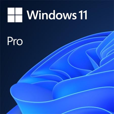 OEM Windows 11 Pro 64Bit CZ 1pk