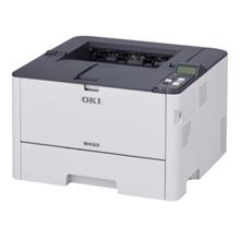 OKI B433dn A4, čb, 1200x1200, 40 ppm, USB 2.0, PCL 6, duplex, síť. karta