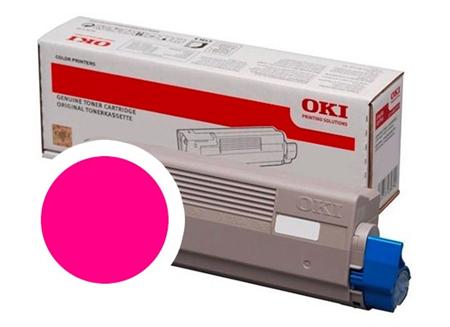 OKI Magenta toner do C834/C844 (10 000