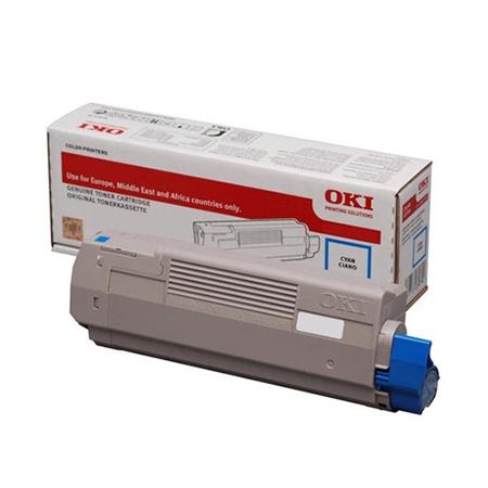 OKI toner azurový do C332/MC363 (3 000