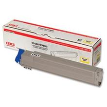 OKI Žlutý toner do C9600/9650/9800/9850/9800MFP/9850MFP (15 000 stránek)