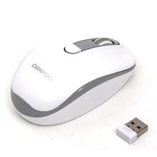 OMEGA MOUSE WIRELESS 1000/1200/1600 DPI WHITE-GREY