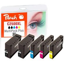 PEACH kompatibilní cartridge Canon PGI-2500XL MultiPack Plus