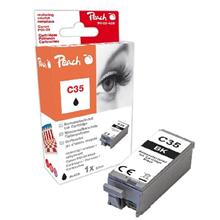 PEACH kompatibilní cartridge Canon PGI-35 black, 8.5ml