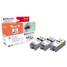 PEACH kompatibilní cartridge Canon PGI-35/CLI-36 MultiPack Plus, 2x8.5ml, 2x11ml