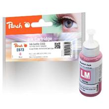 PEACH kompatibilní cartridge Epson CISS T6736 light magenta, 70ml