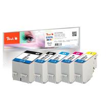 PEACH kompatibilní cartridge Epson No 202XL MultiPack