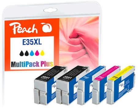 PEACH kompatibilní cartridge Epson No 27XL