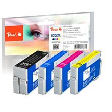 PEACH kompatibilní cartridge Epson No 35XL MultiPack