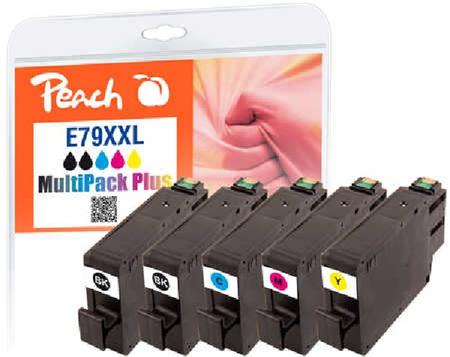 PEACH kompatibilní cartridge Epson No 79XXL