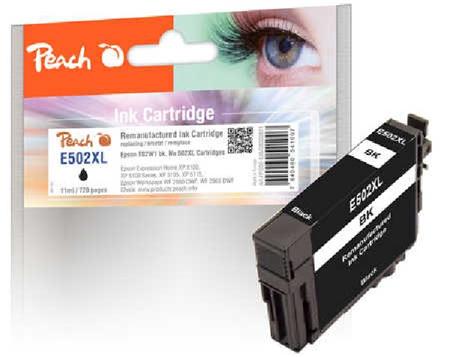PEACH kompatibilní cartridge Epson T02W1, No