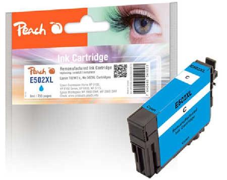 PEACH kompatibilní cartridge Epson T02W2, No