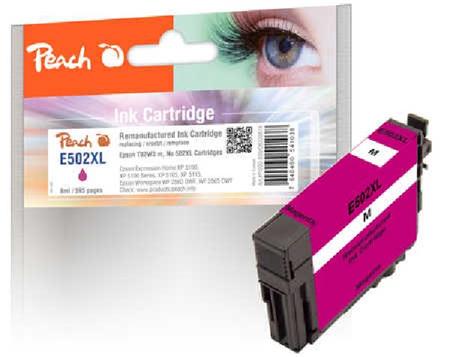 PEACH kompatibilní cartridge Epson T02W3, No