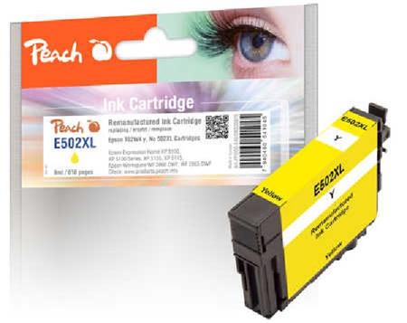 PEACH kompatibilní cartridge Epson T02W4, No