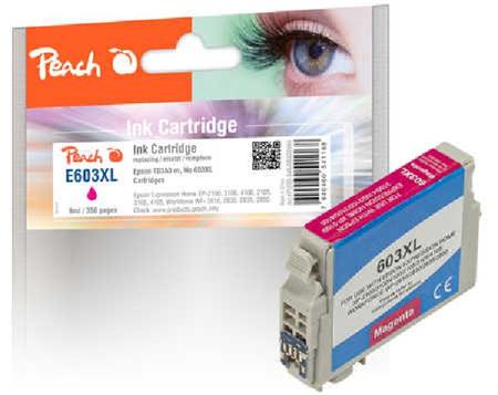 PEACH kompatibilní cartridge Epson T03A3, No