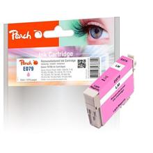 PEACH kompatibilní cartridge Epson T0796, light magenta, 12 ml