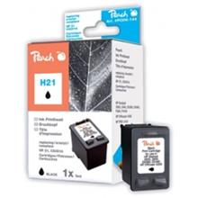 PEACH kompatibilní cartridge HP C9351AE, No. 21XL, Black, 21 ml