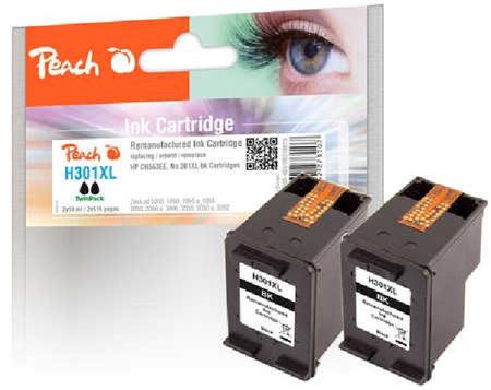 PEACH kompatibilní cartridge HP CC563EE, No 301XL