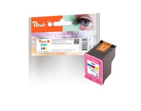 PEACH kompatibilní cartridge HP CC656AE No.901,