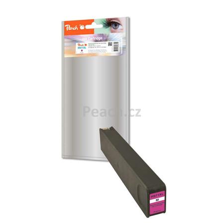 PEACH kompatibilní cartridge HP CN627AE, No