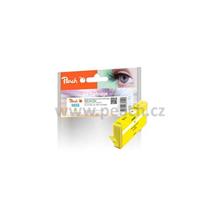 PEACH kompatibilní cartridge HP CZ112AE, No 655, Yellow, 12 ml