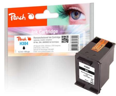 PEACH kompatibilní cartridge HP N9K06AE, No 304,