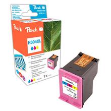 PEACH kompatibilní cartridge HP N9K07AE, No 304XL, color, 13ml