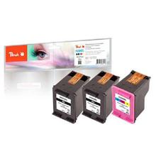 PEACH kompatibilní cartridge HP No 304XL MultiPack Plus