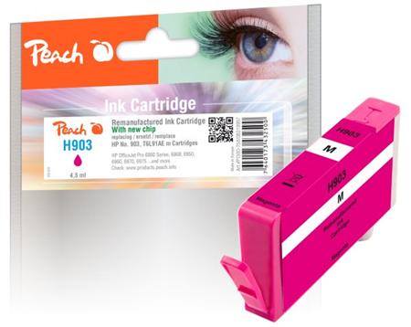 PEACH kompatibilní cartridge HP No. 903,