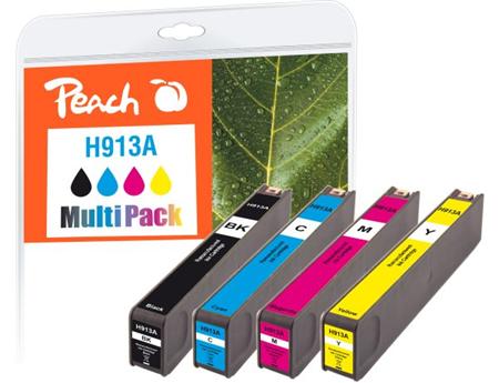 PEACH kompatibilní cartridge HP No. 913A,