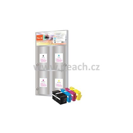 PEACH kompatibilní cartridge HP No 934XL/935XL