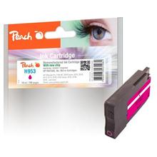 PEACH kompatibilní cartridge HP No. 953, purpurová, F6U13AE, 10ml