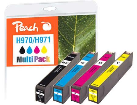 PEACH kompatibilní cartridge HP No 970XL/No 971XL