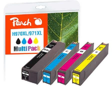 PEACH kompatibilní cartridge HP OJ X451,