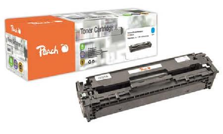 PEACH kompatibilní toner HP CE321A, No 128A,