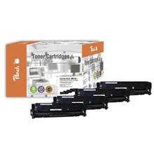 PEACH kompatibilní toner HP No 216A MultiPack, bk, c, m, y