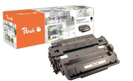 PEACH kompatibilní toner HP No. 55XBK, CE255X,