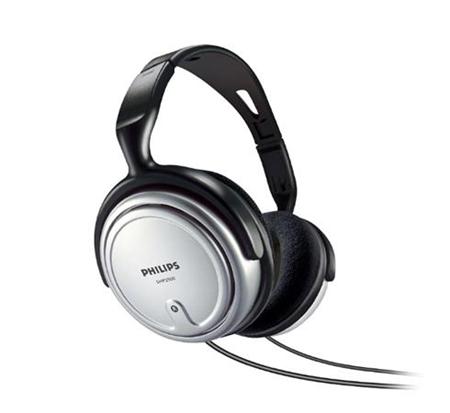 Philips SHP2500/10 On-ear Wired