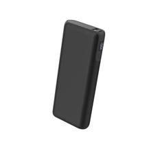 PLATINET POWER BANK 20000mAh  PD65W RAPIDCHARGE QC BLACK [45943]